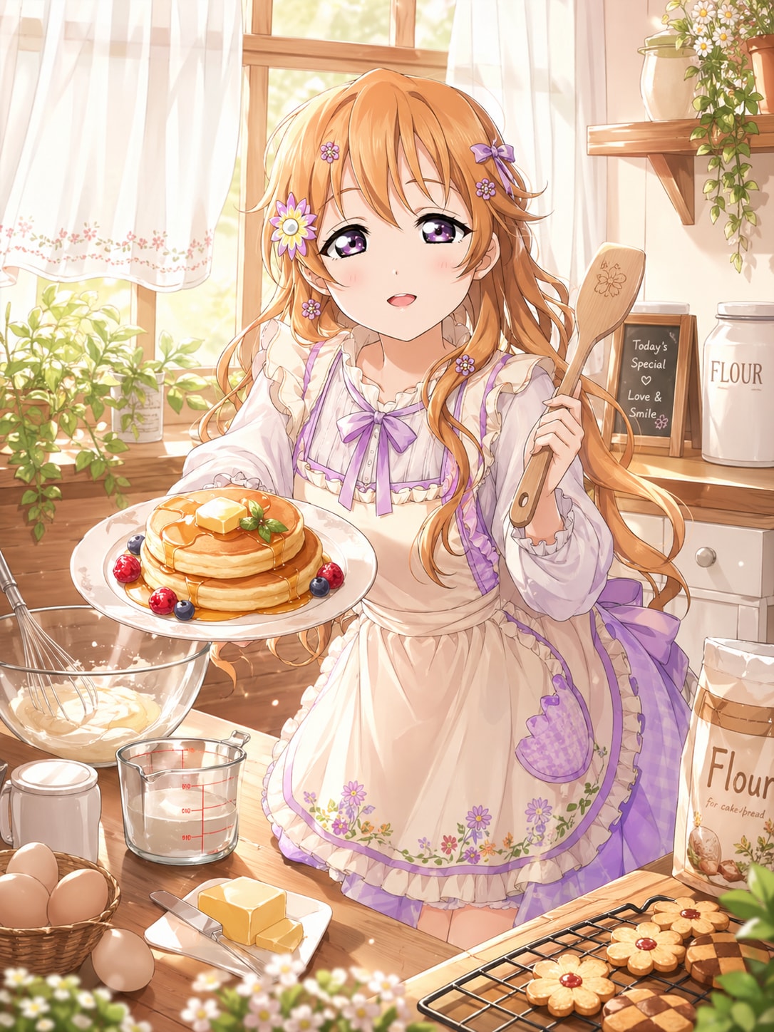 陽だまりのスイート・タイム | の人気AIイラスト・グラビア