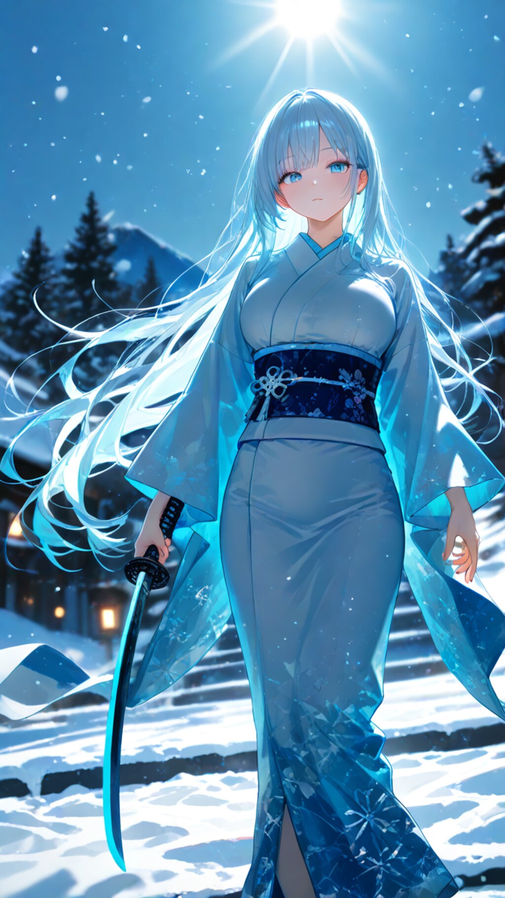 剣人雪女