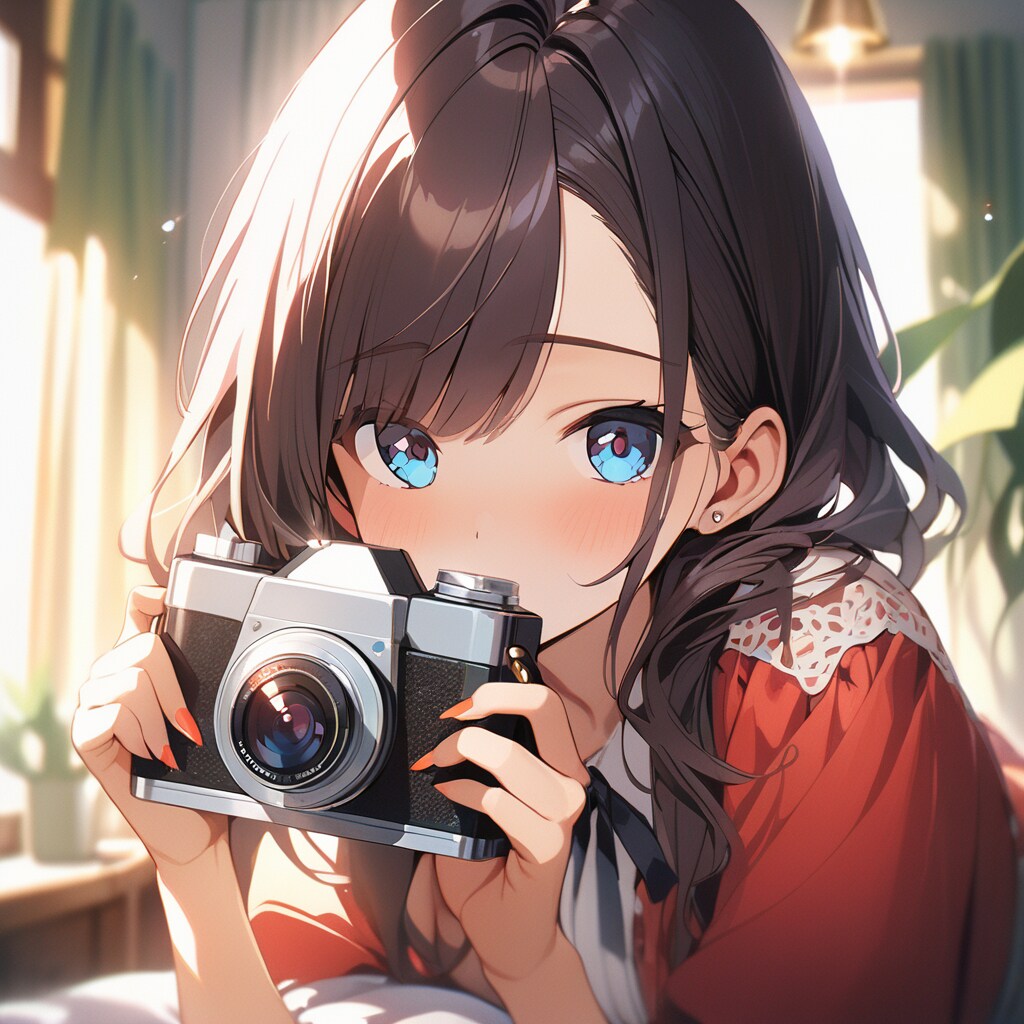 時を超えるレトロシャッター