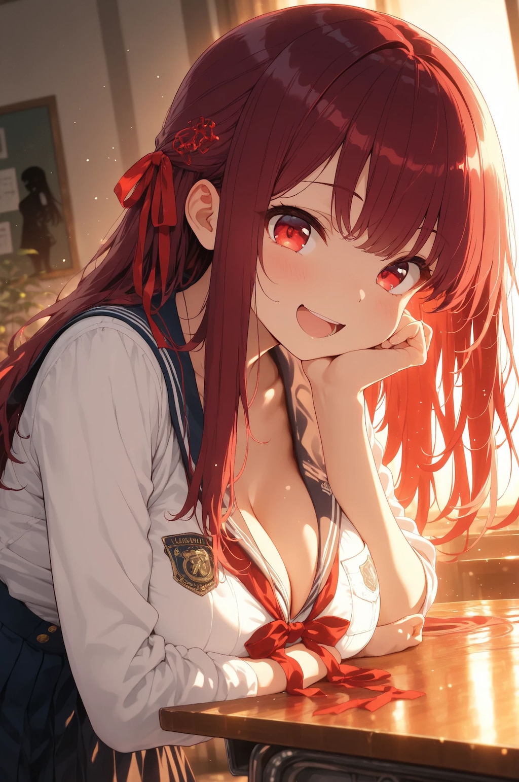 可愛いマリ先輩♡