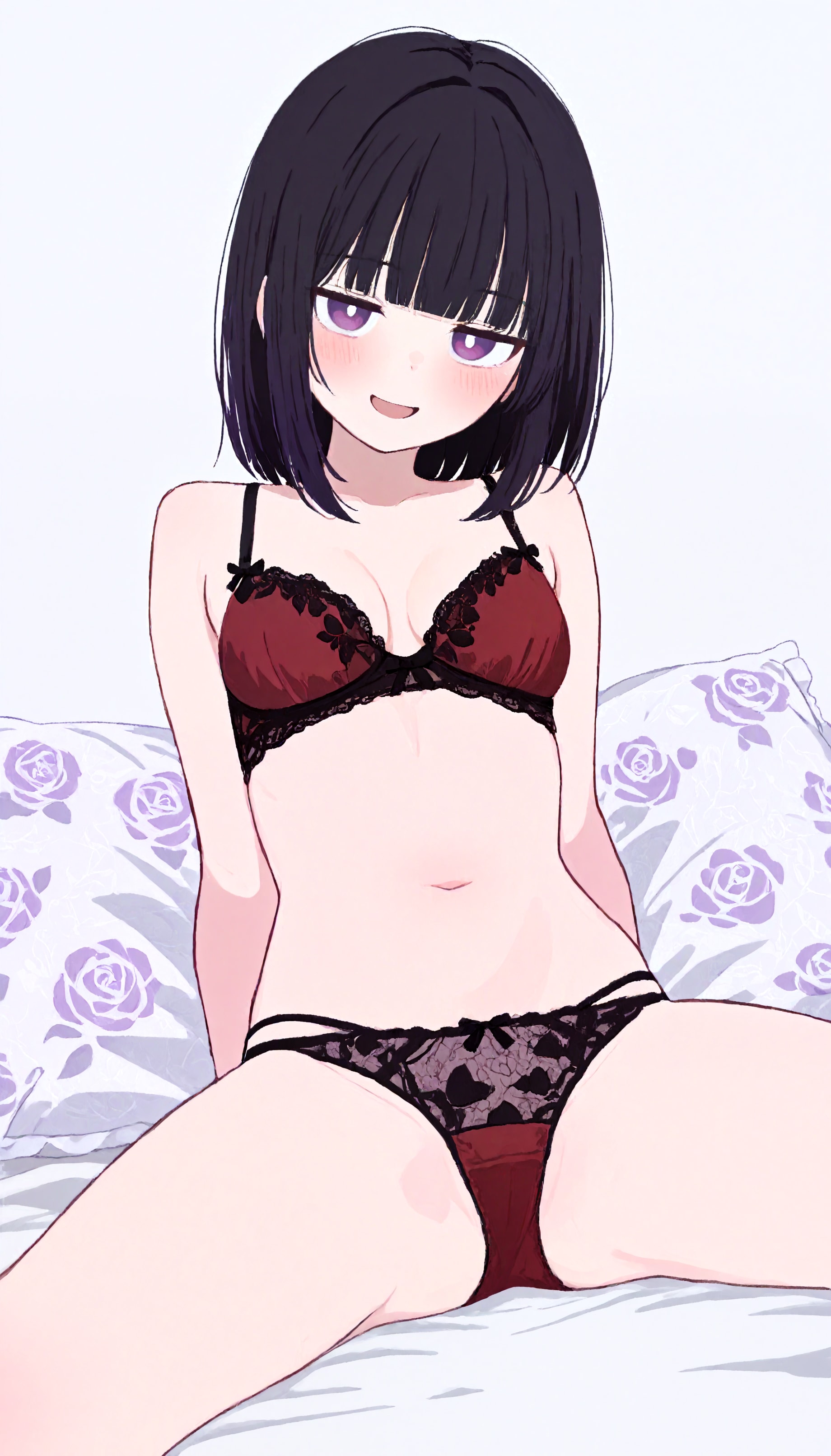 おしゃれ下着