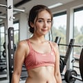 ジムで逢った娘2 5枚目