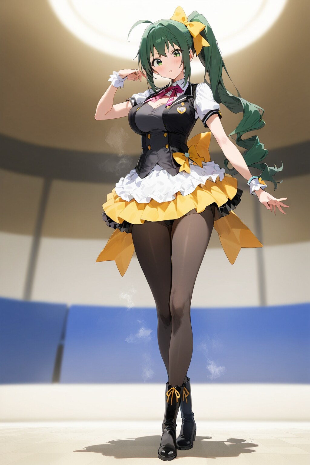 うちの子　3 | の人気AIイラスト・グラビア