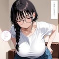 🌻体験版🌻ダウナーな感じの妹が白目剥くまでやりまくってます 2/3 11枚目
