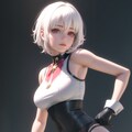 ガーターベルトの魔法少女 8枚目