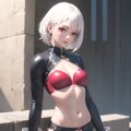 ガーターベルトの魔法少女 6枚目
