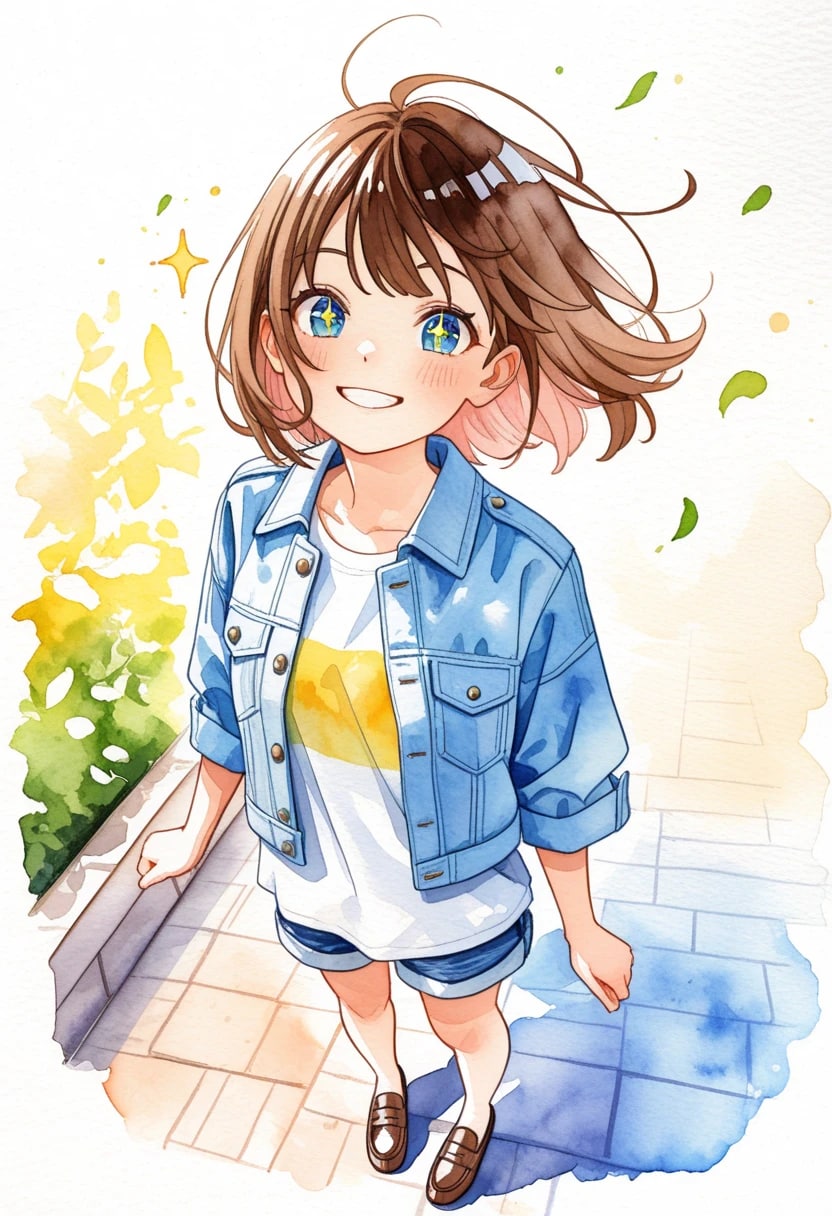 この風 めっちゃ爽やか | の人気AIイラスト・グラビア