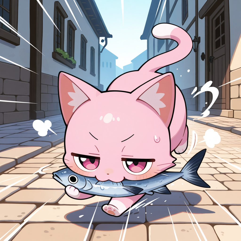 ケモノスタイルでもやる事はかわらにゃい！！