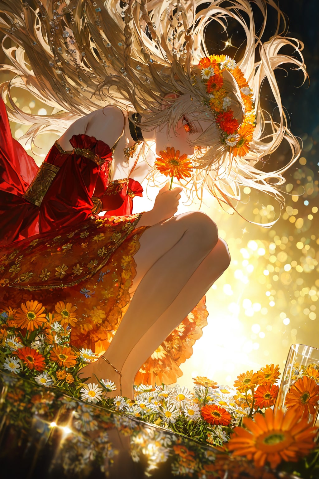 花冠