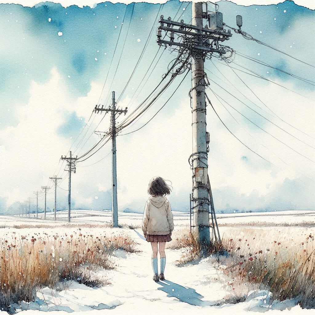 おこぼれDalle③