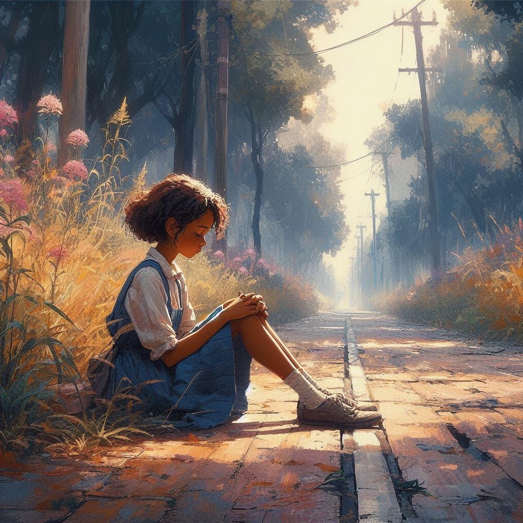 おこぼれDalle③