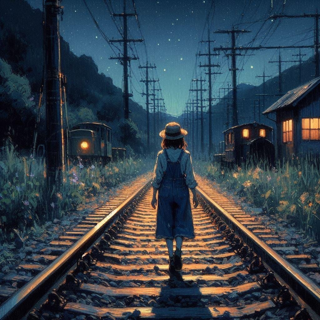 おこぼれDalle③