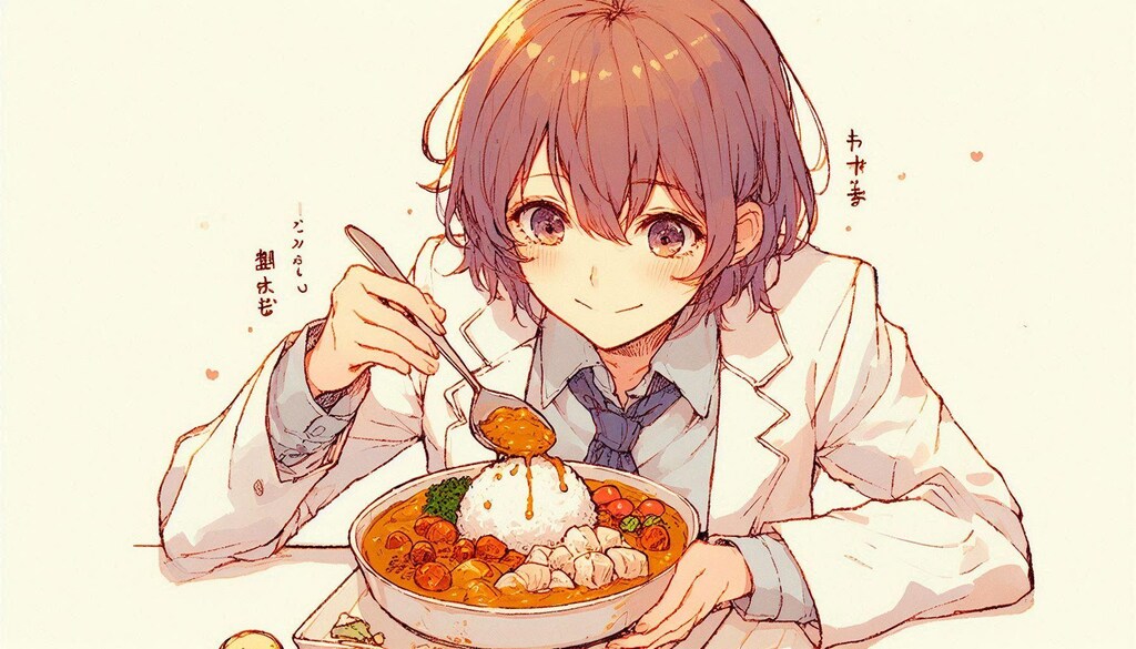 おこぼれDalle③