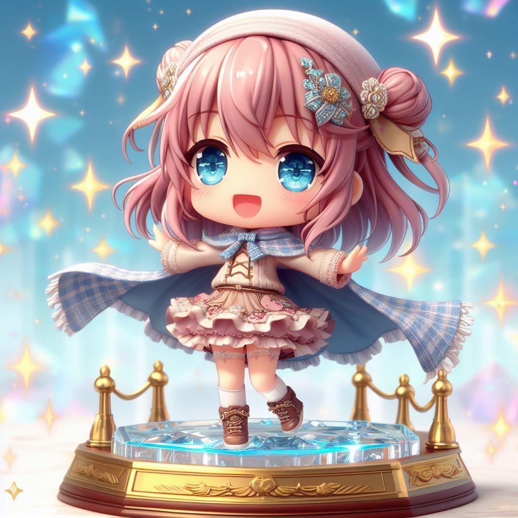 おこぼれDalle③