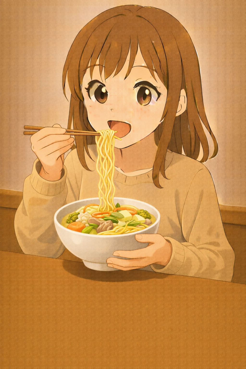 タンメン | の人気AIイラスト・グラビア