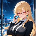 ビジネスギャル 3枚目