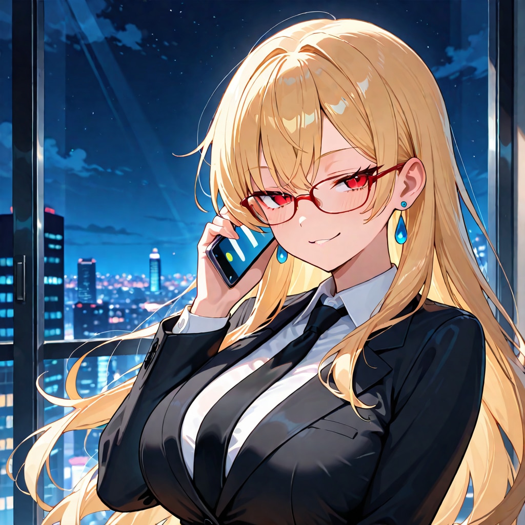 ビジネスギャル