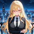 ビジネスギャル 4枚目