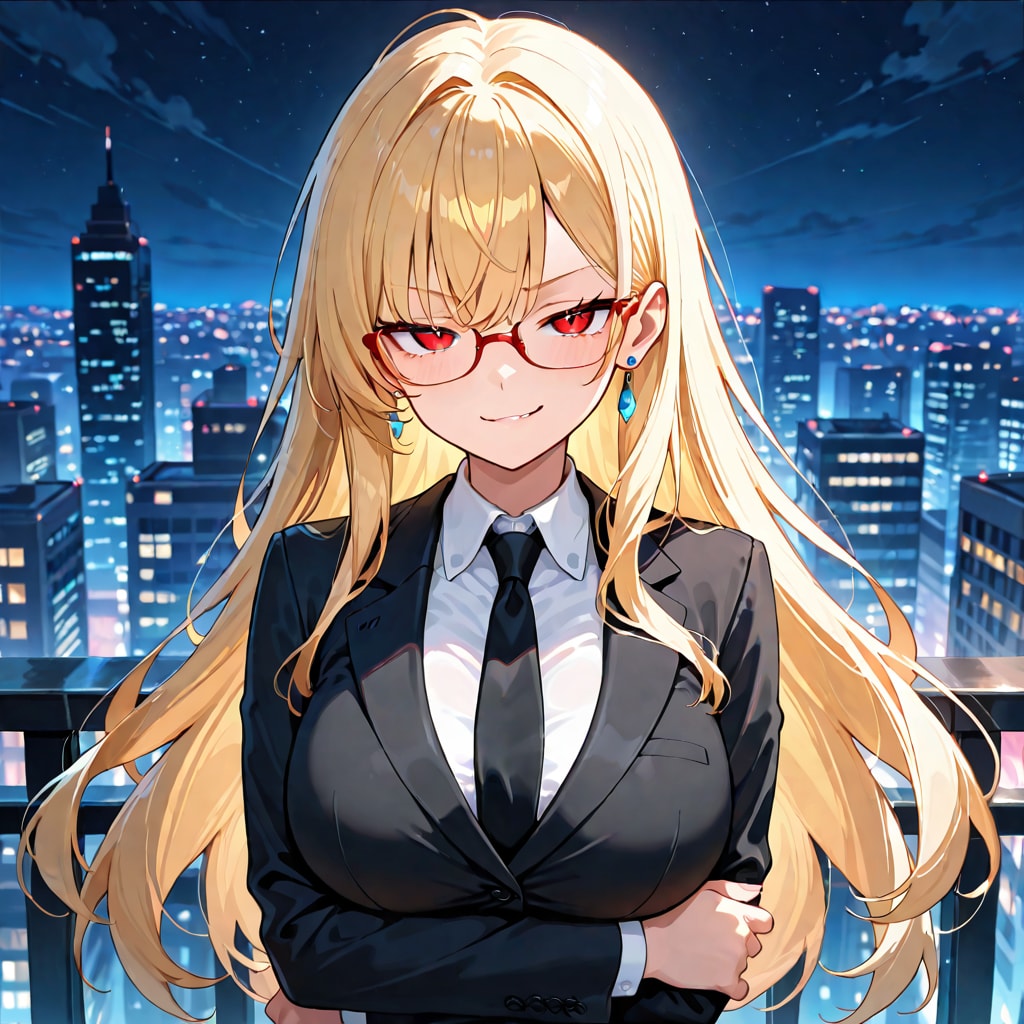 ビジネスギャル