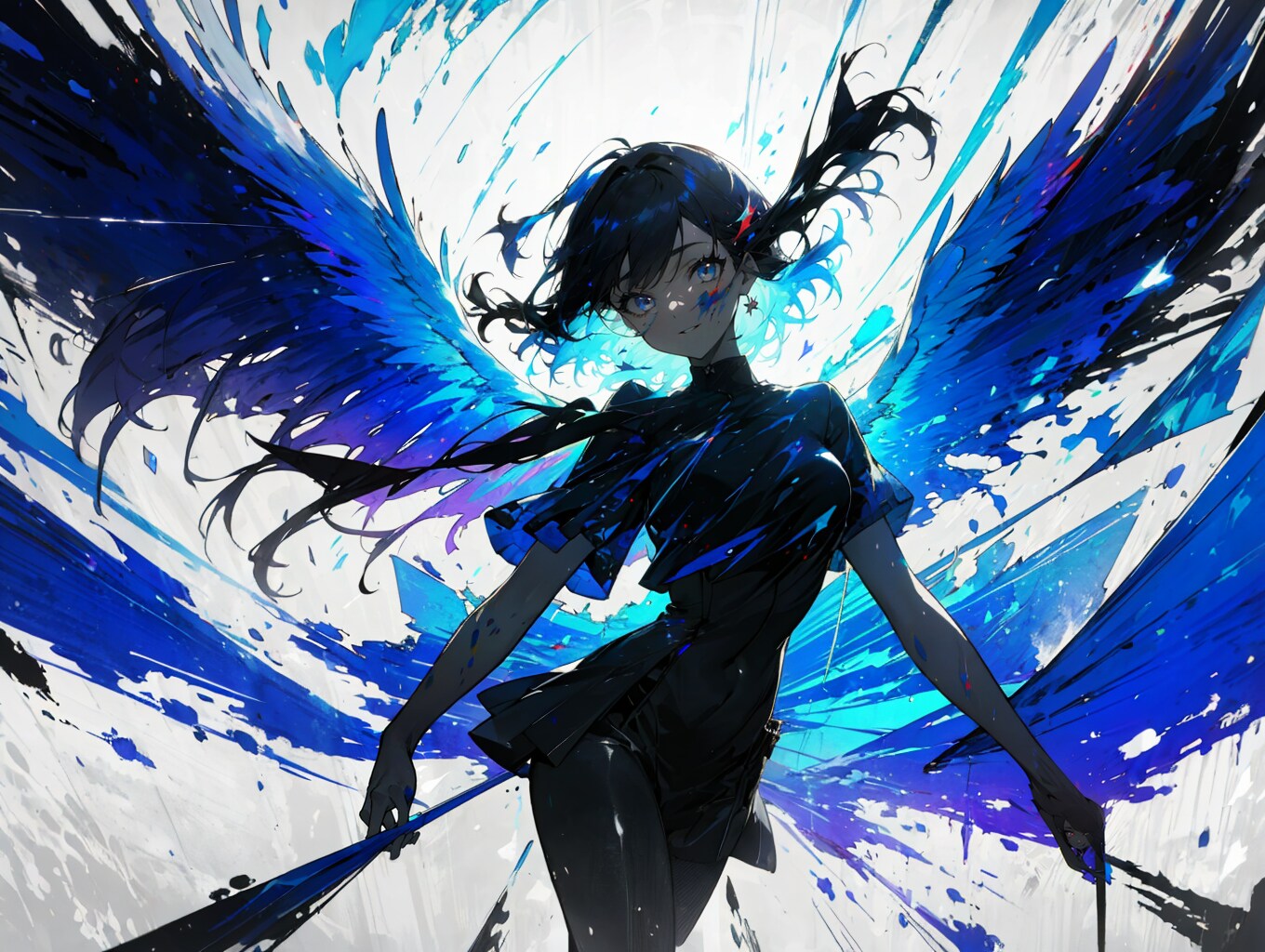 symbolizing freedom