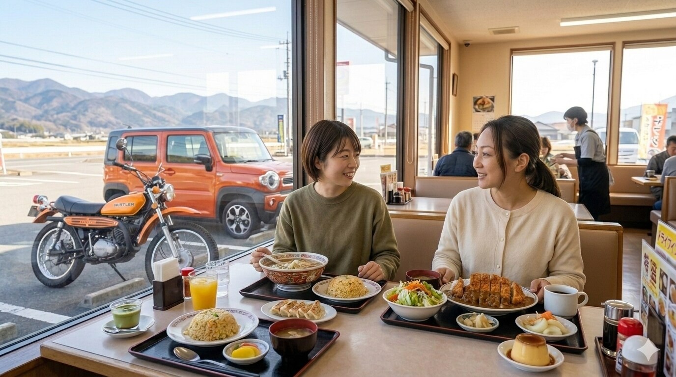 スズキハスラー（中編）