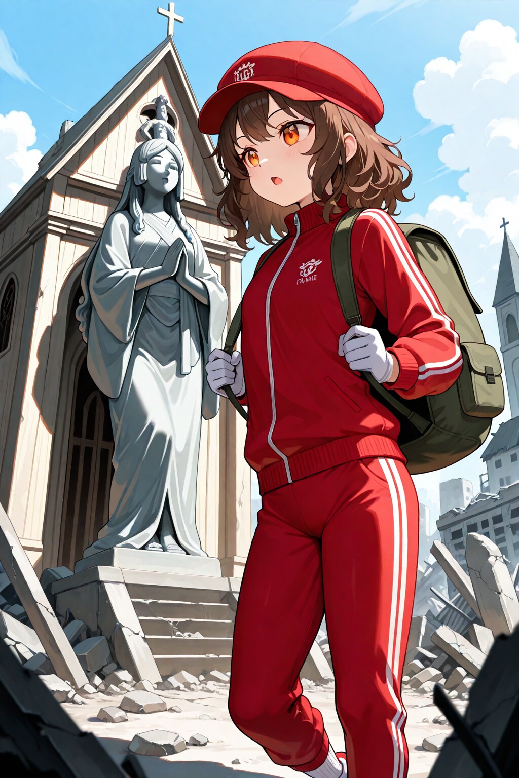 教会跡