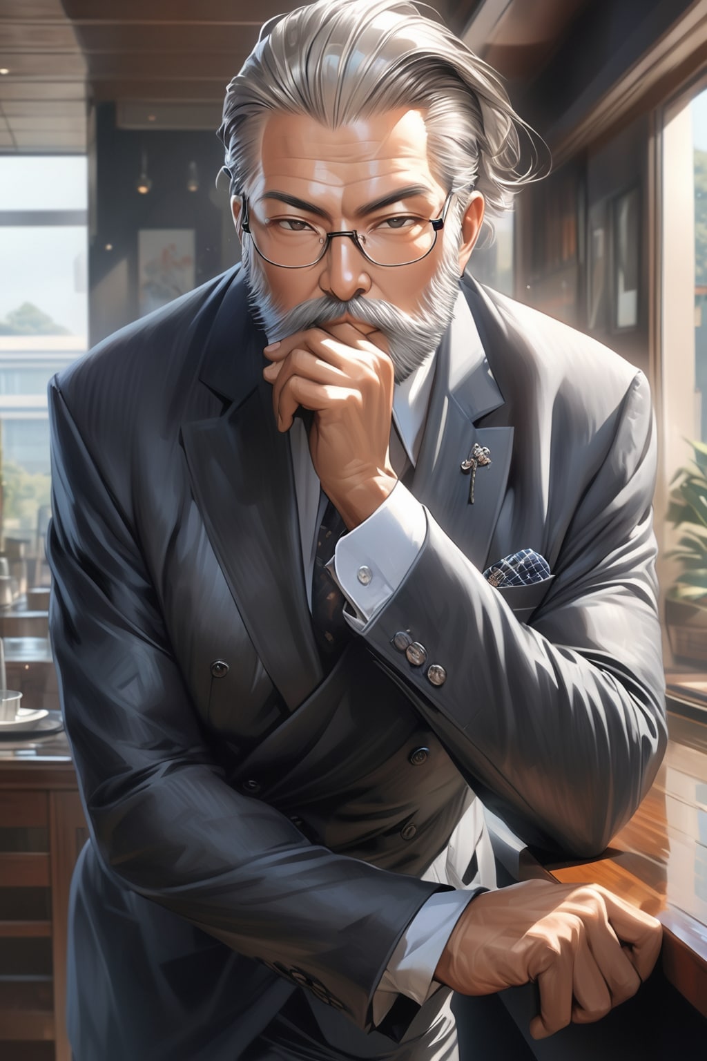 ユーザー企画参加　「執事　ーVer.01ー」