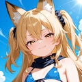 ドヤ！　ミラさんのビキニだよ 3枚目