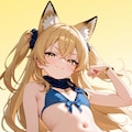 ドヤ！　ミラさんのビキニだよ 6枚目