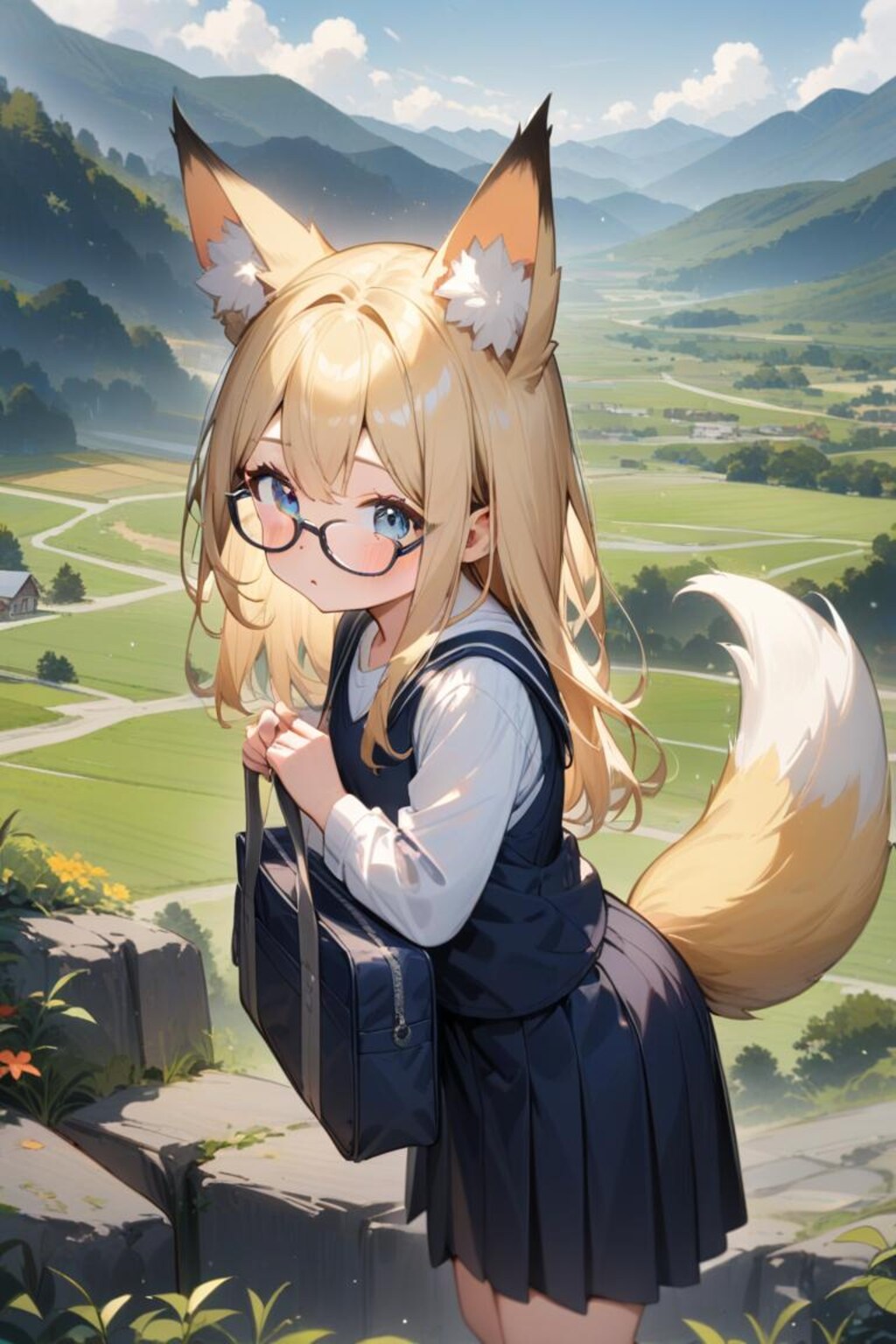 ケモミミフィギュア2