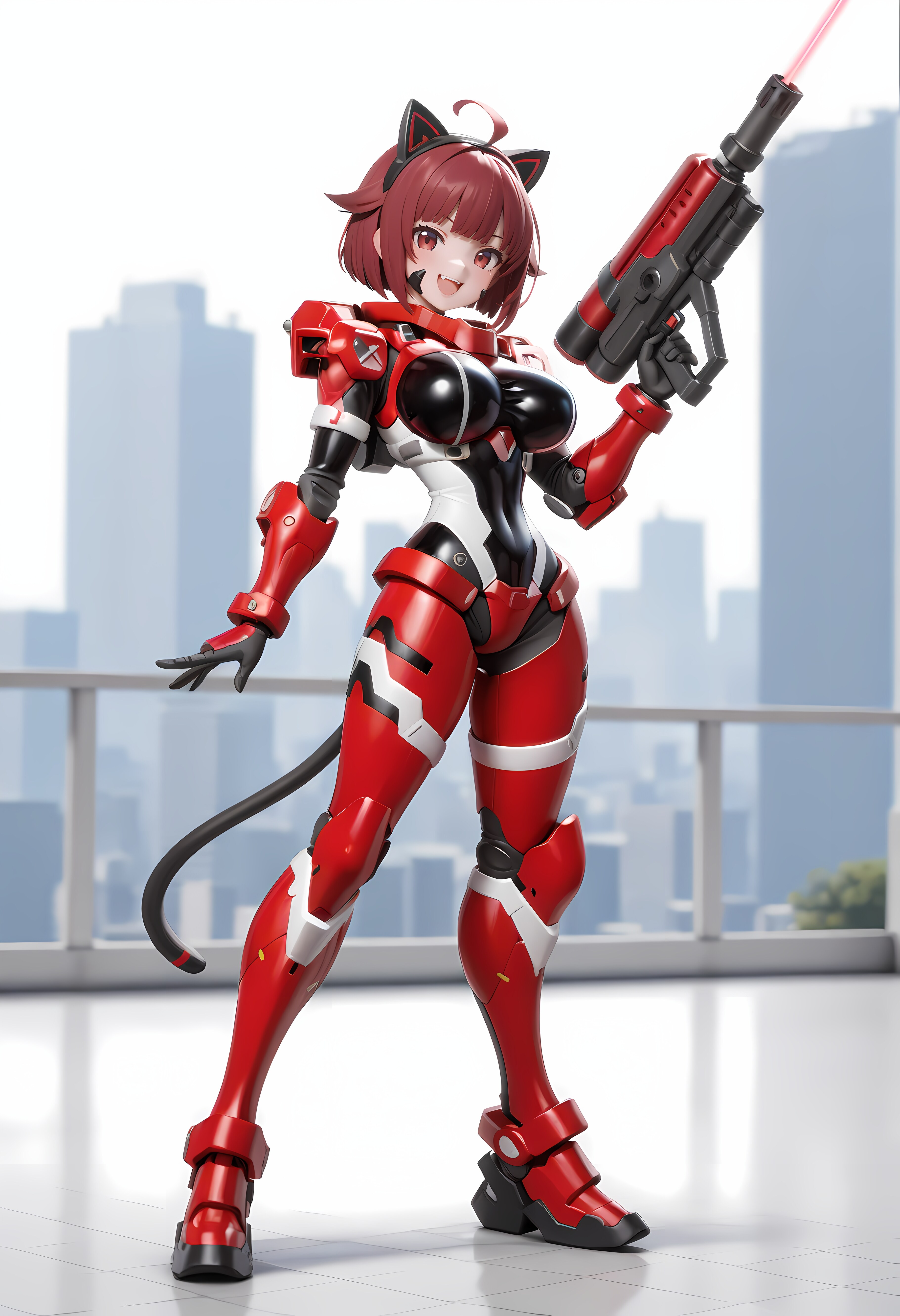エロにゃんギア・むーか
