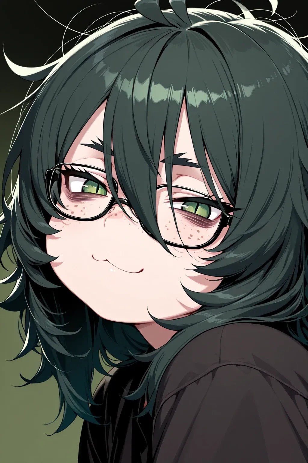 アイコンのうちの子