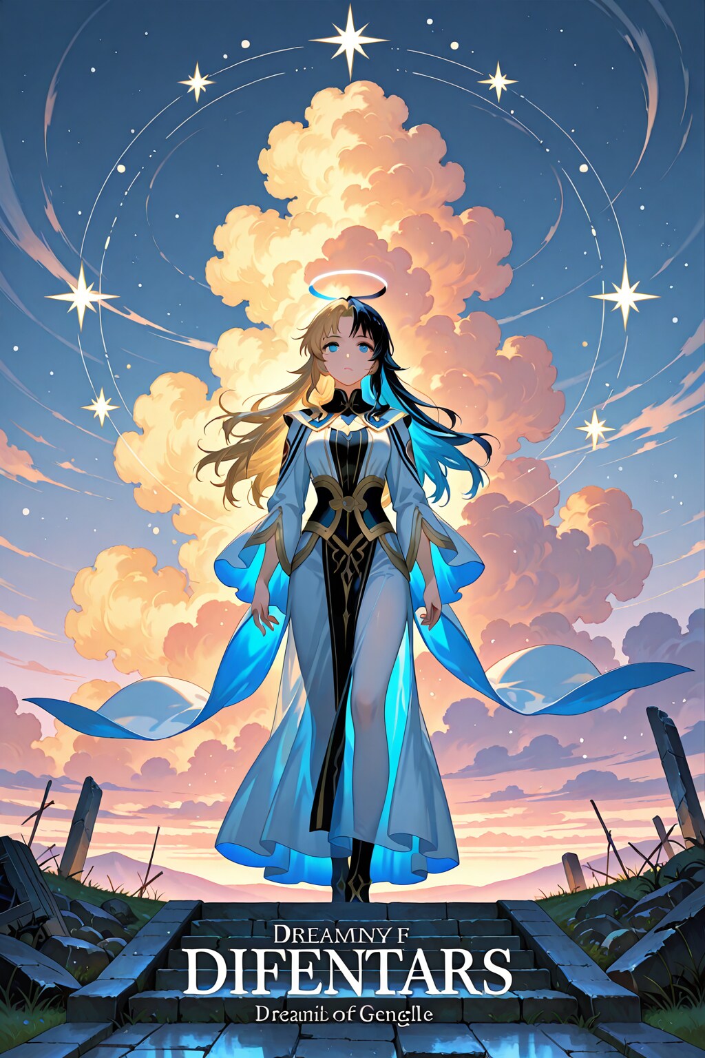 星灯りの案内人
