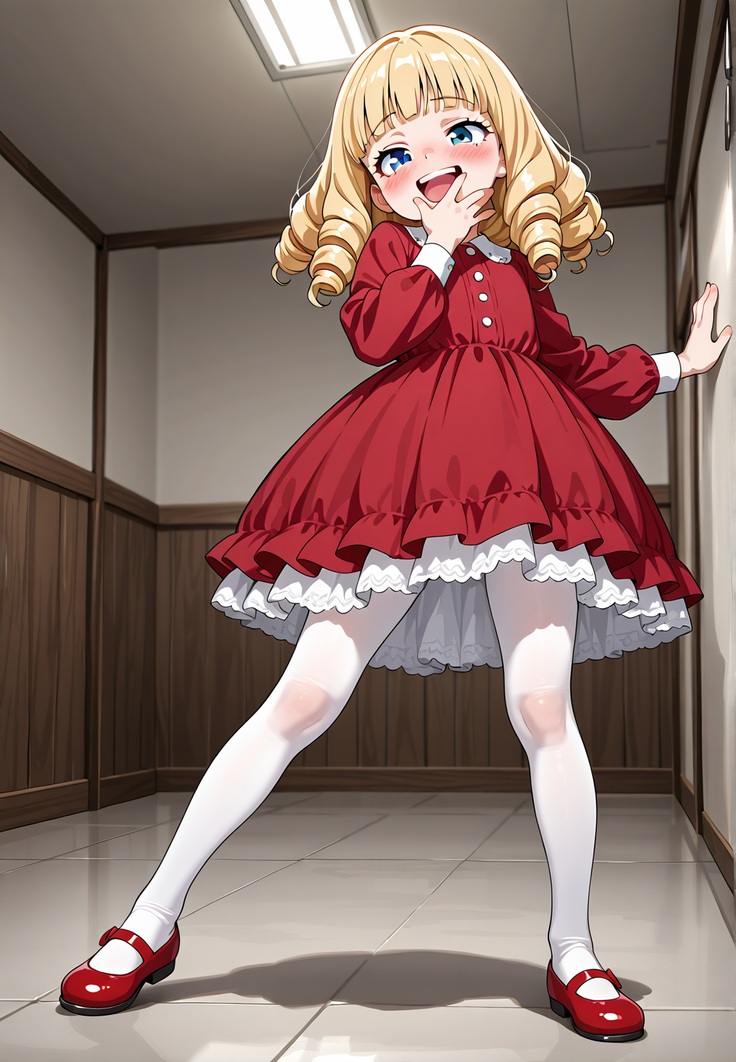 神楽坂ソフィア　即落ち2コマ