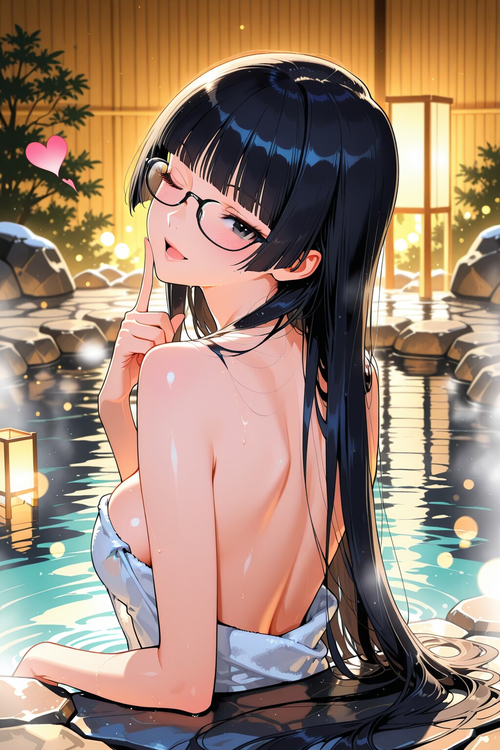しっぽり杏樹