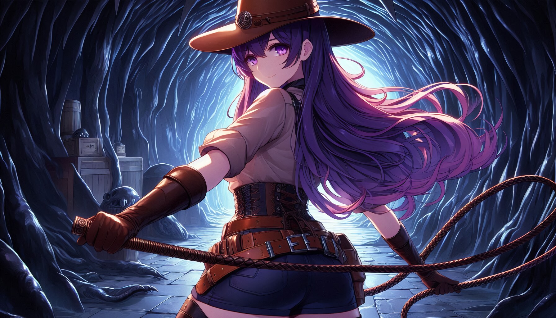 【13号】冒険者/■■1 | の人気AIイラスト・グラビア