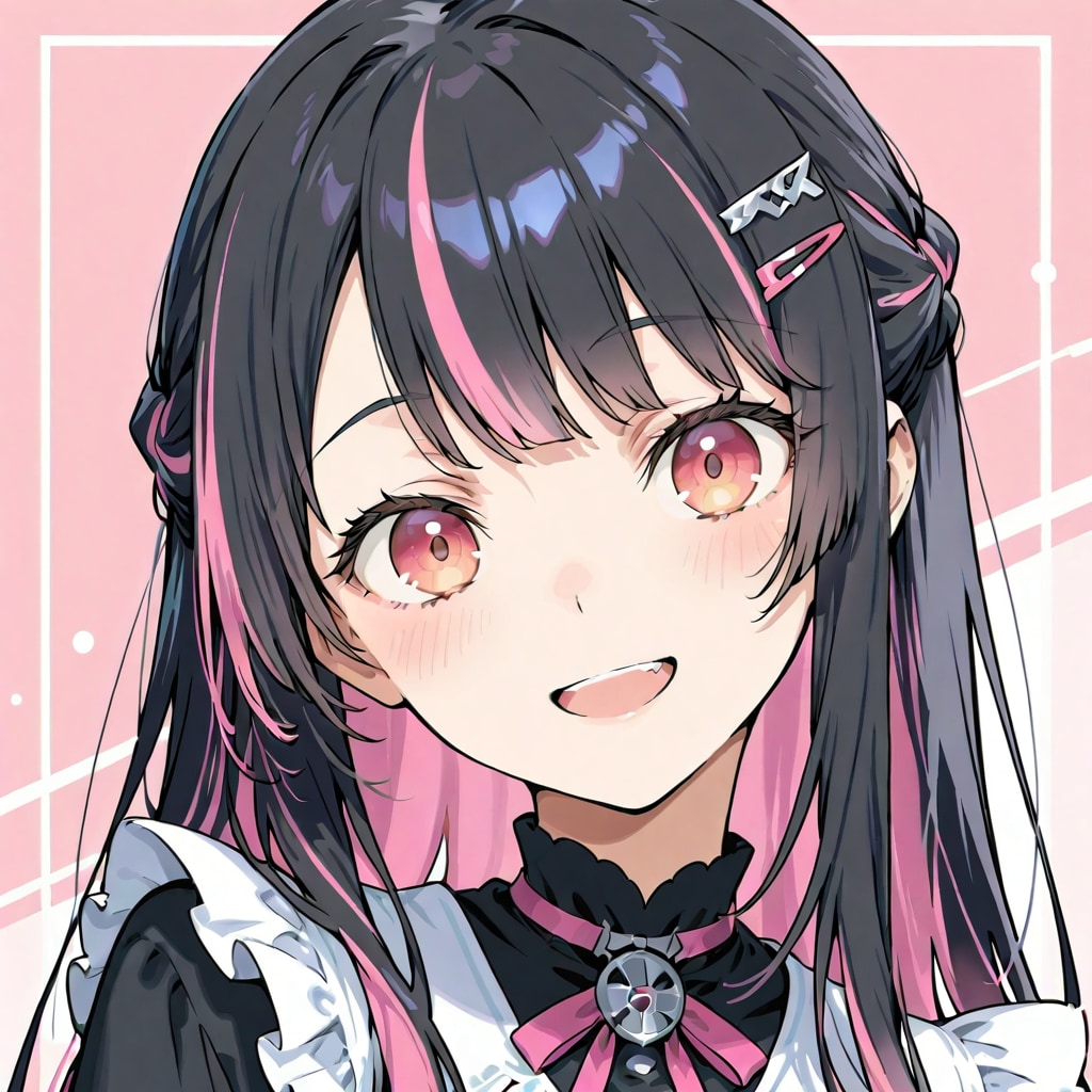 元地雷女子 | の人気AIイラスト・グラビア