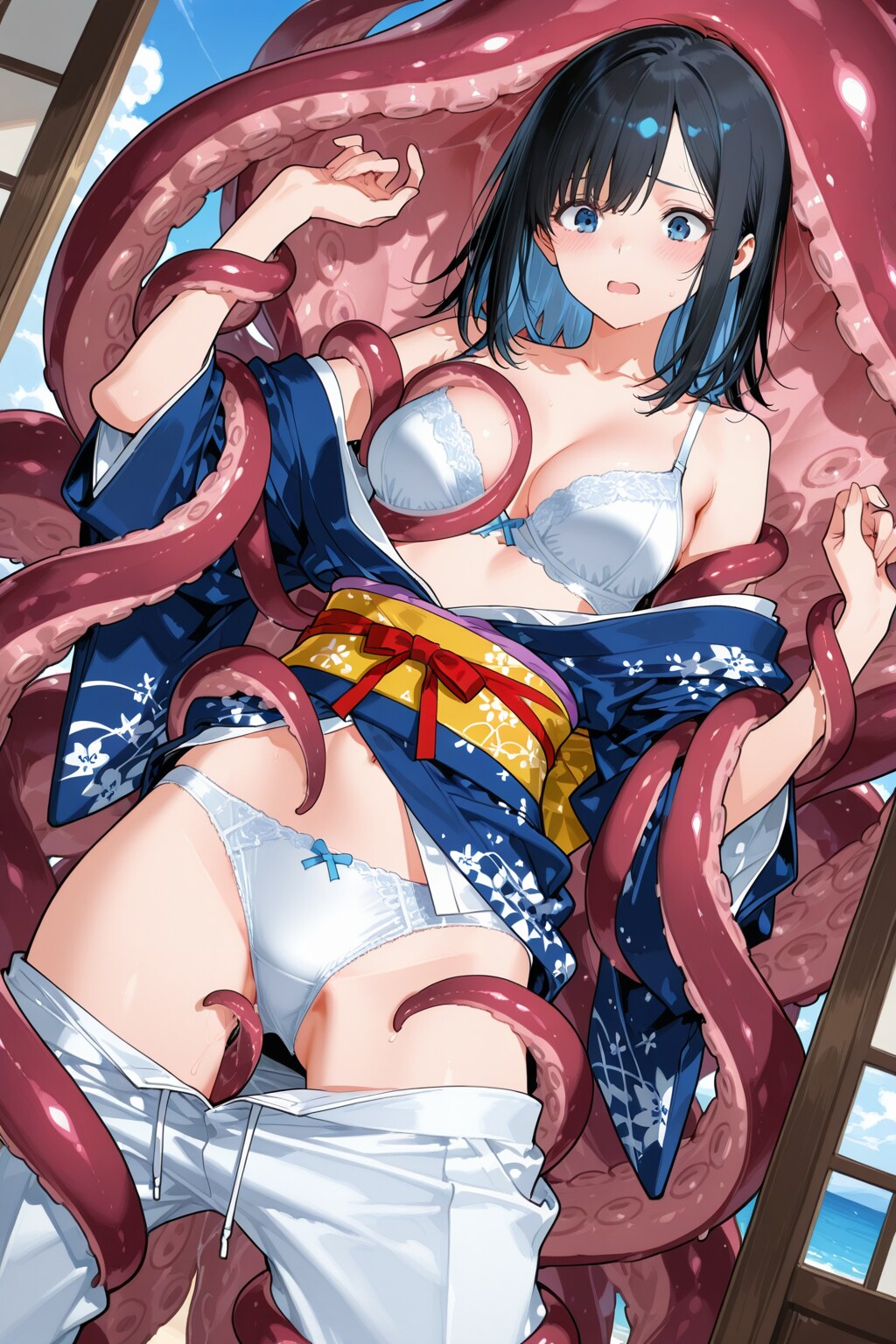 触手の品定め
