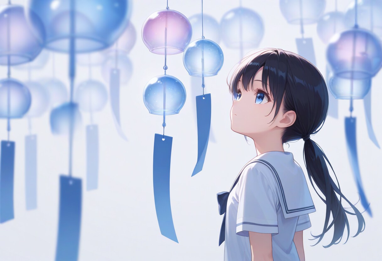 風鈴(2)