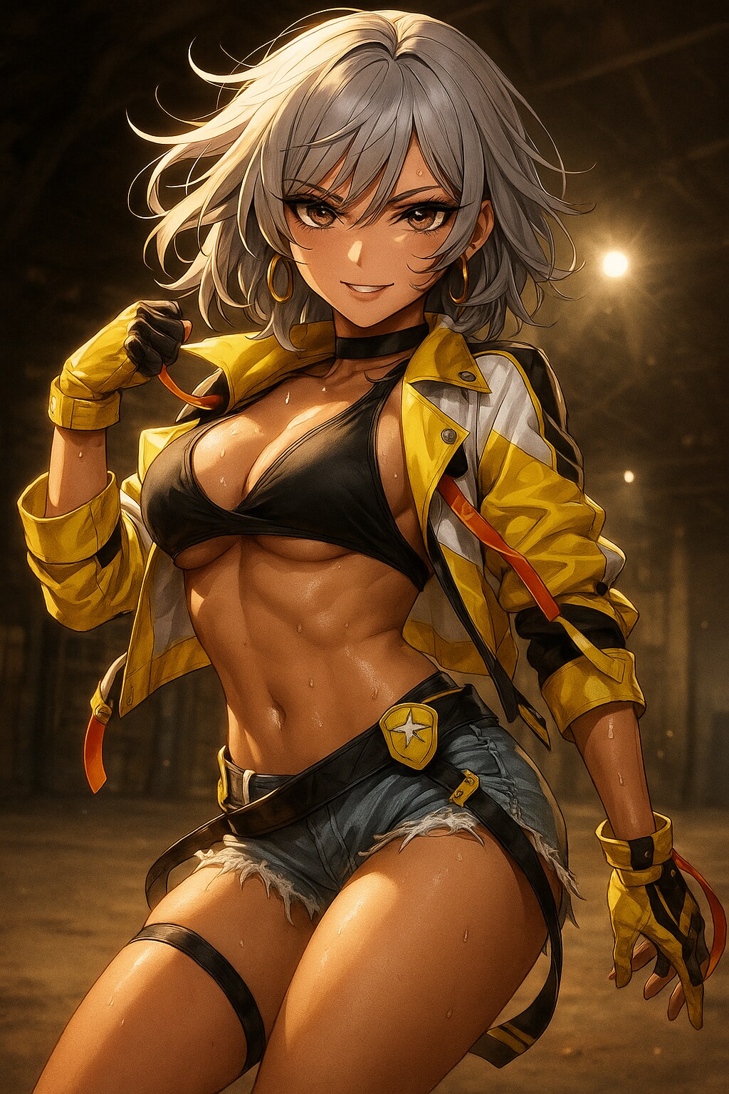 chatGPT ギャル クール