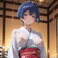 おもてなし亭 Vol.1 葵小町（イラスト集） 2枚目