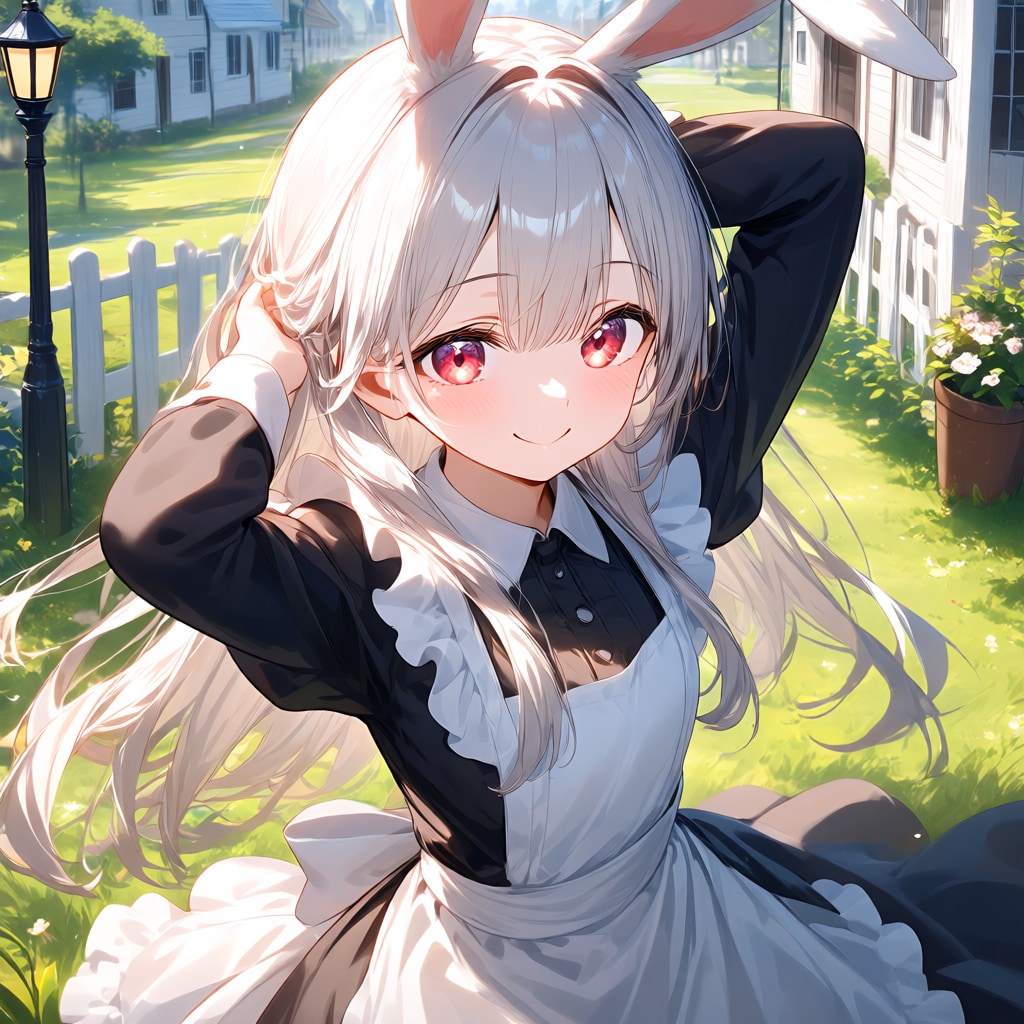 兎愛