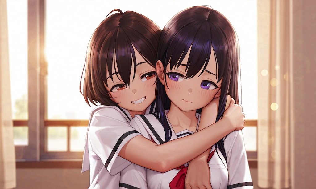 てぇてぇ