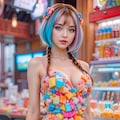 アイスキャンディーな君 8枚目