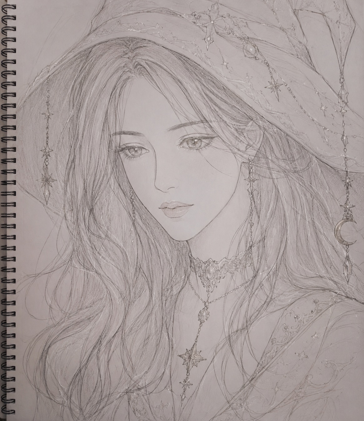 綺麗な魔法使いさんのお姉さんパート21 | の人気AIイラスト・グラビア