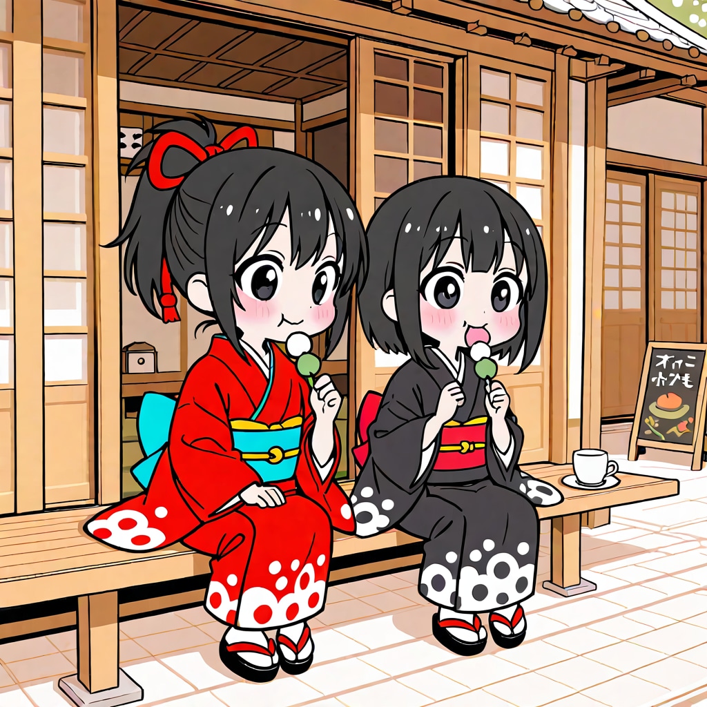 おだんごガールズ