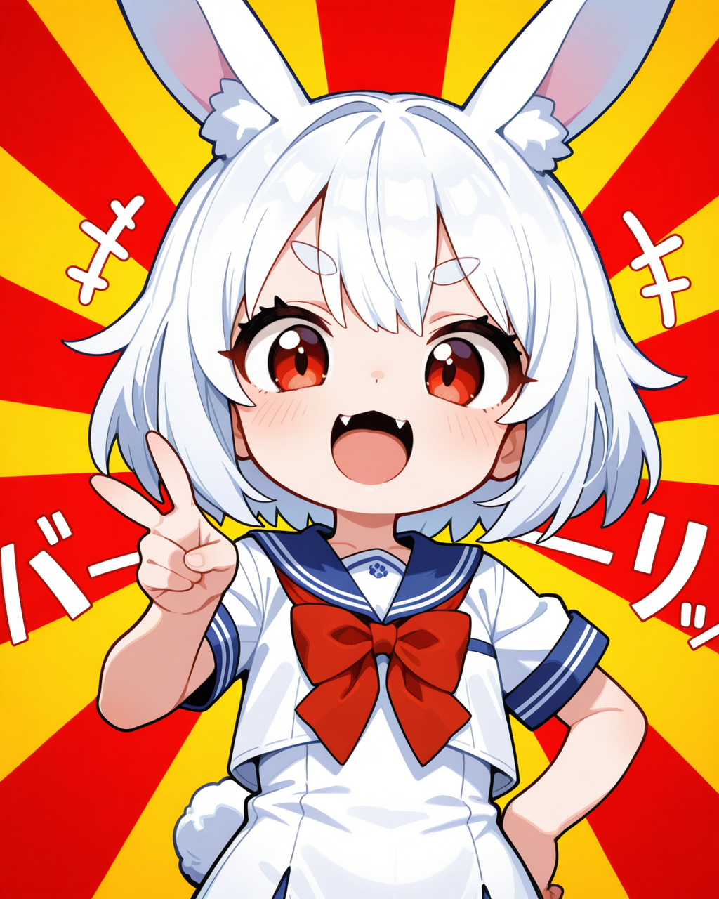 人間の耳は昔からケモミミですっ♡