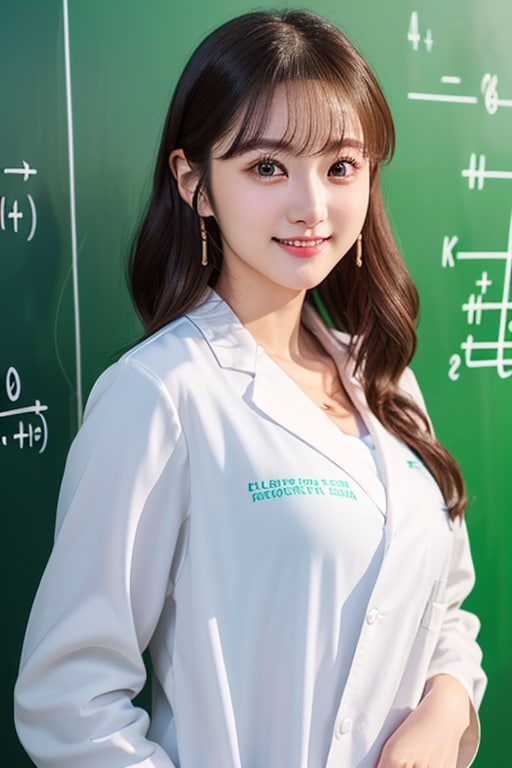 物理の先生 | の人気AIイラスト・グラビア
