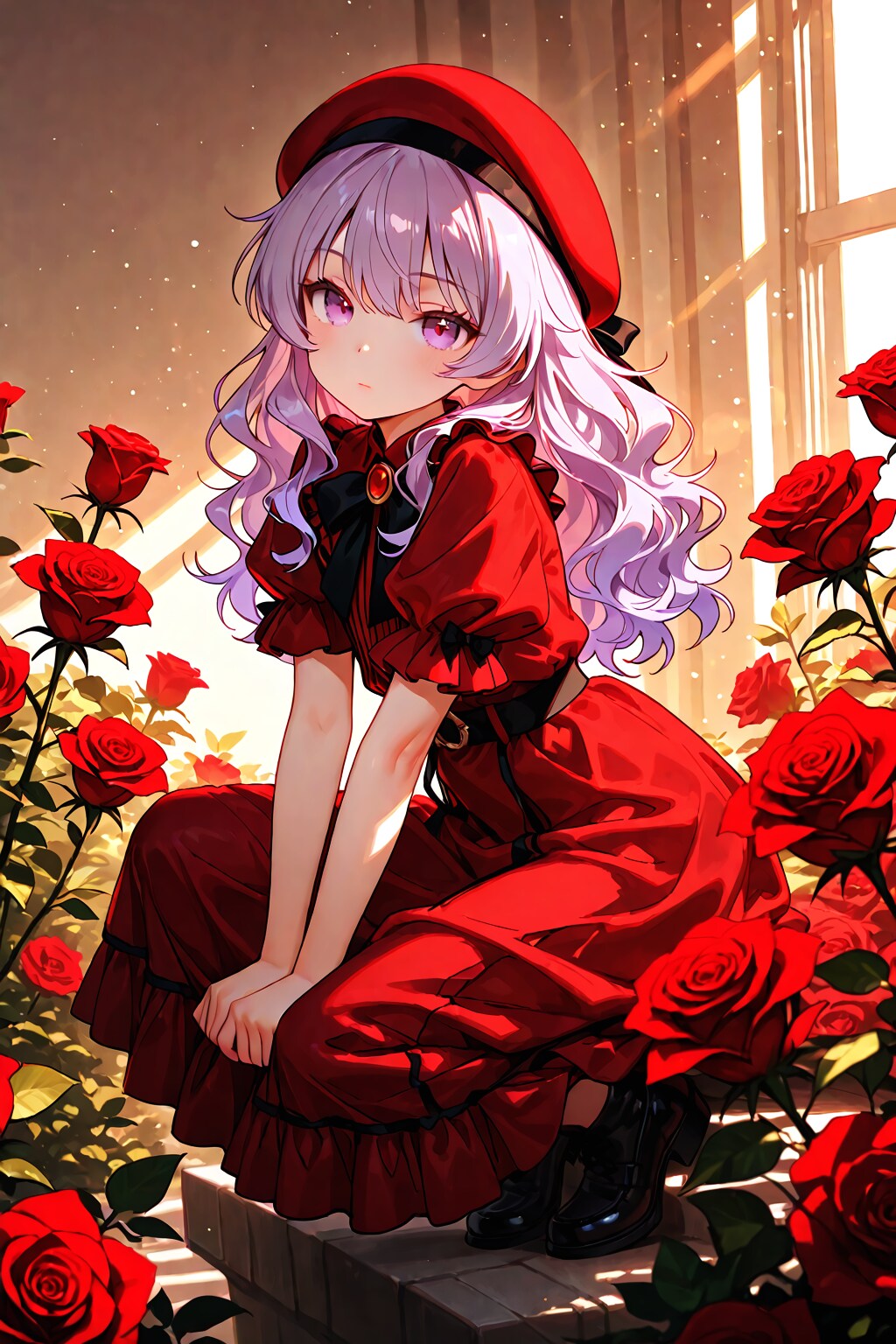 薔薇の番人