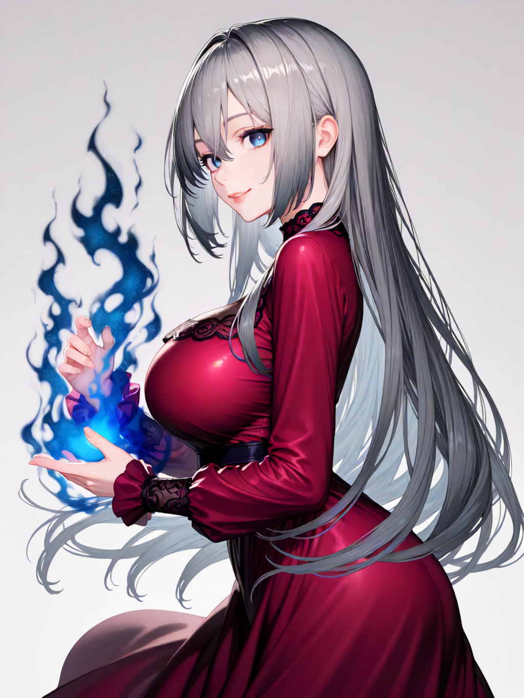 おねーさんの魔法